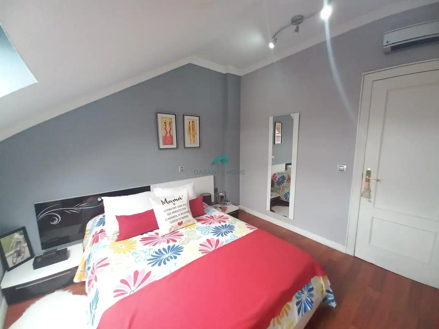 Bedroom of Attic for sale in Bárcena de Cicero  with Storage room, Furnished and Community pool