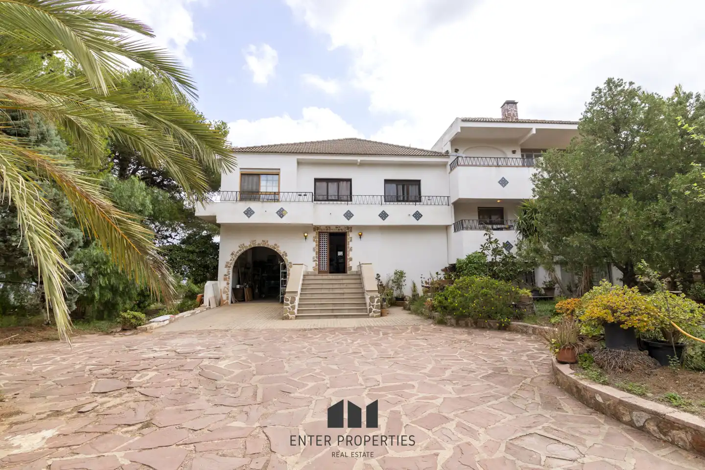 Villa avec piscine à vendre à Gilet, imagen 3