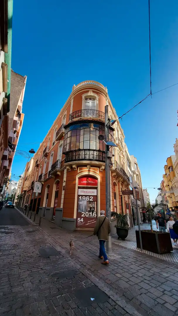 Außenansicht von Gebäude zur Miete in Santa Cruz de Tenerife