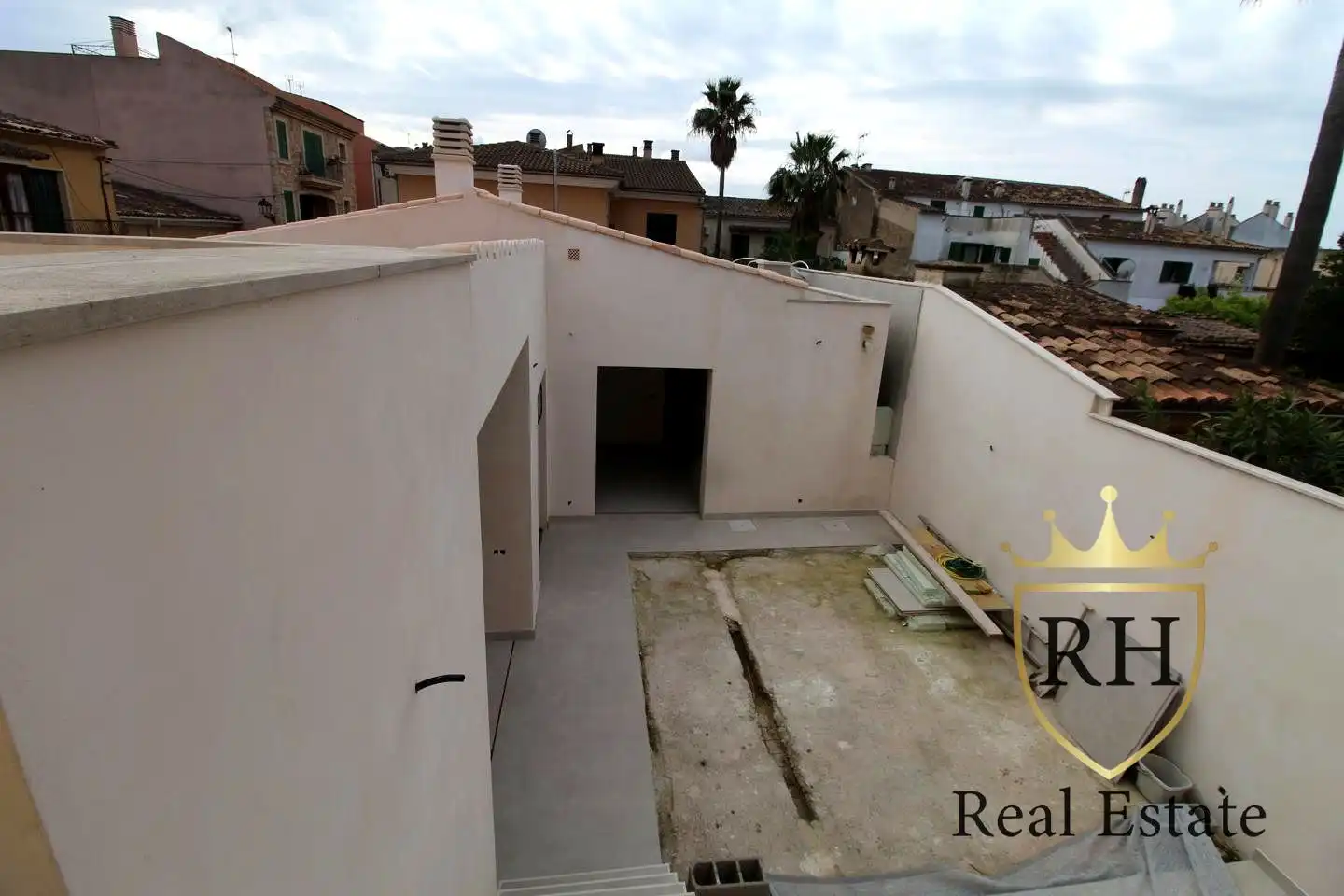 Vista exterior de Casa o chalet en venta en Consell con Aire acondicionado, Calefacción y Jardín privado