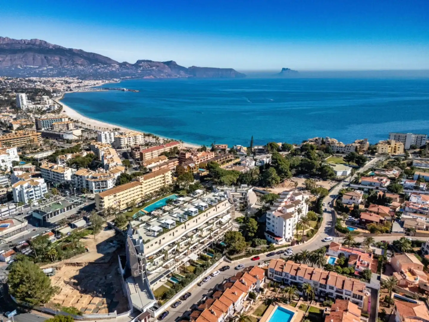 Apartment with pool for sale in L'Albir, imagen 46