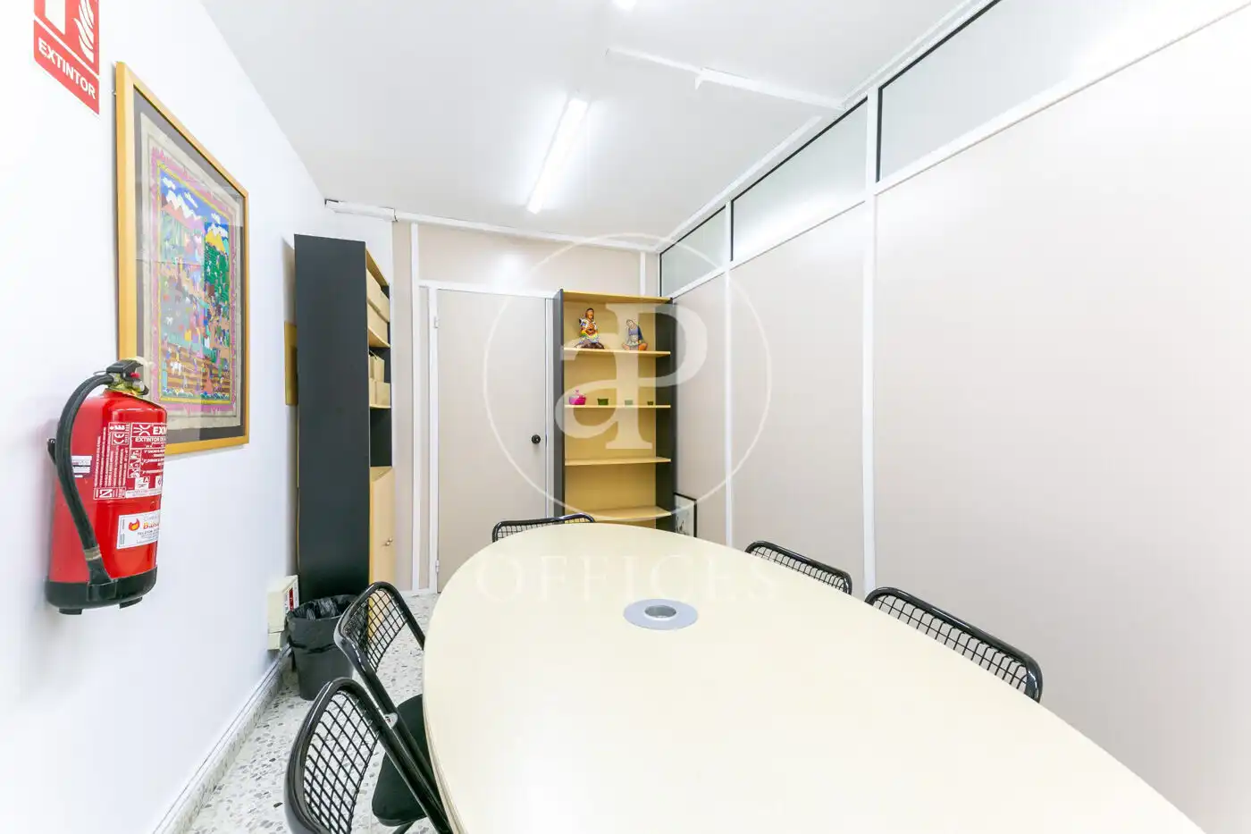 Büro zur Miete in Barcelona