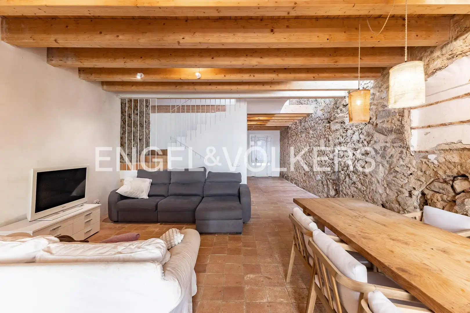 Houses for rent in Sant Pol de Mar  with Air Conditioner, Heating and Parquet flooring