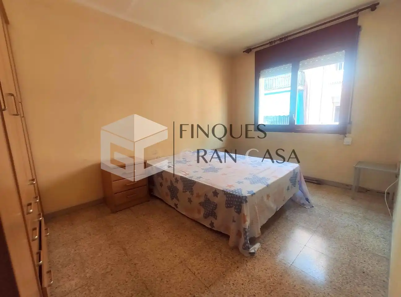 Bedroom of Flat for sale in Canovelles  with Balcony and Alarm