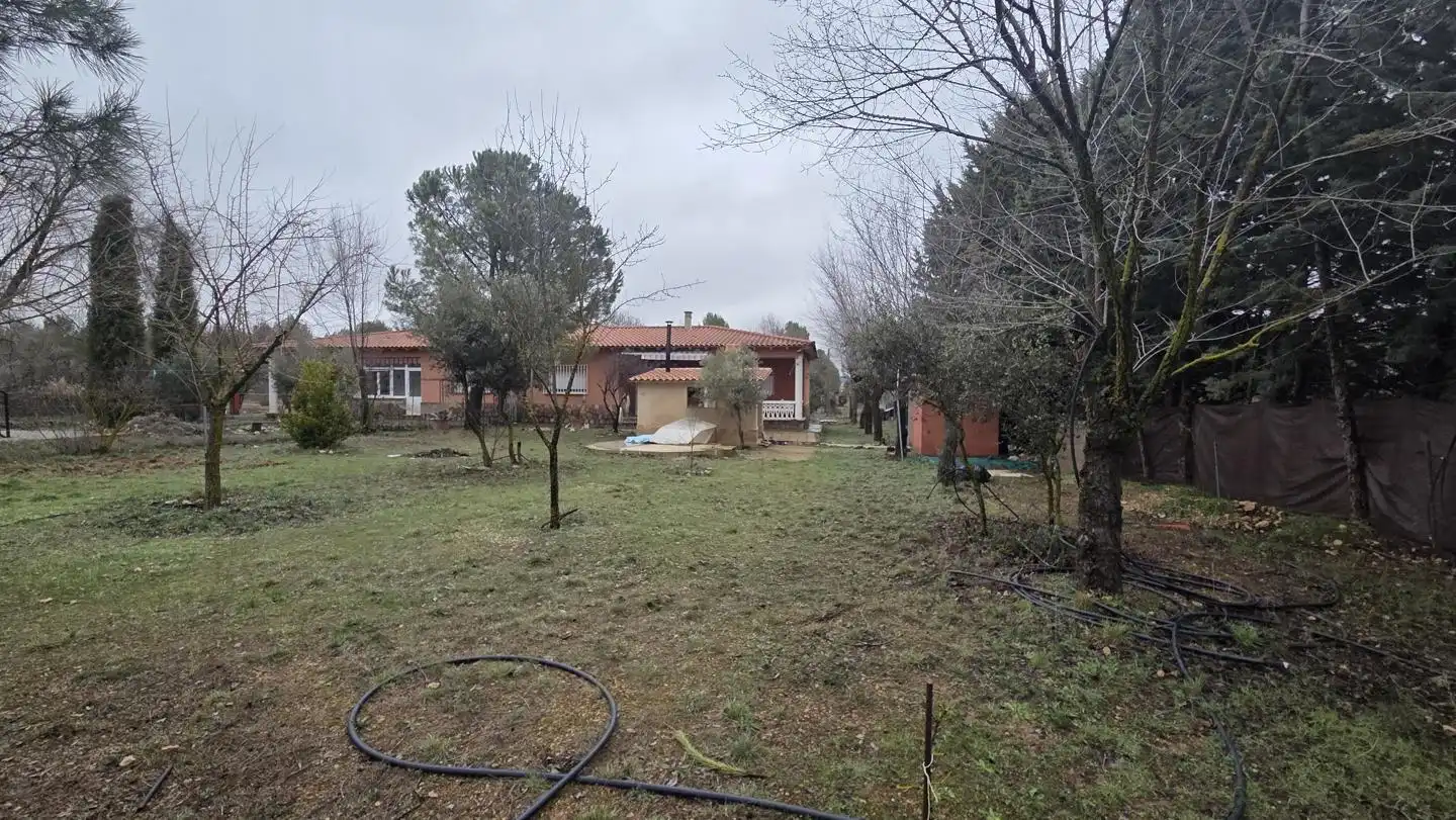 Casa o chalet en venta en Villar de Cañas con Trastero