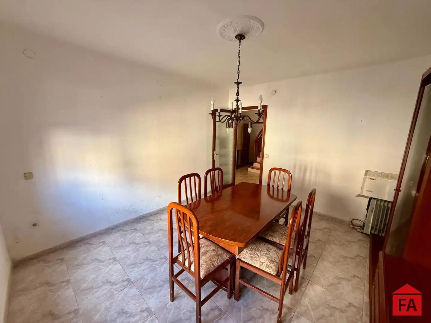 Comedor de Casa adosada en venta en El Vendrell con Terraza y Trastero
