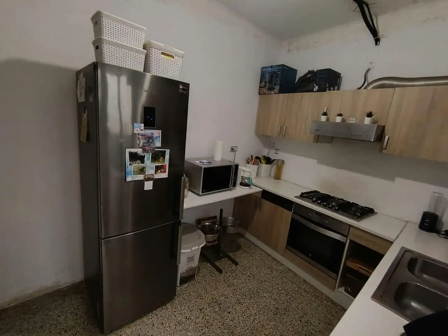 Cuina de Pis en venda en Mollet del Vallès