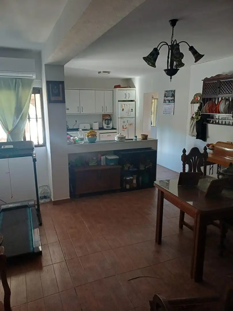 Küche von Country house zum Verkauf in El Retiro - Parque Atlántico - Ronda este