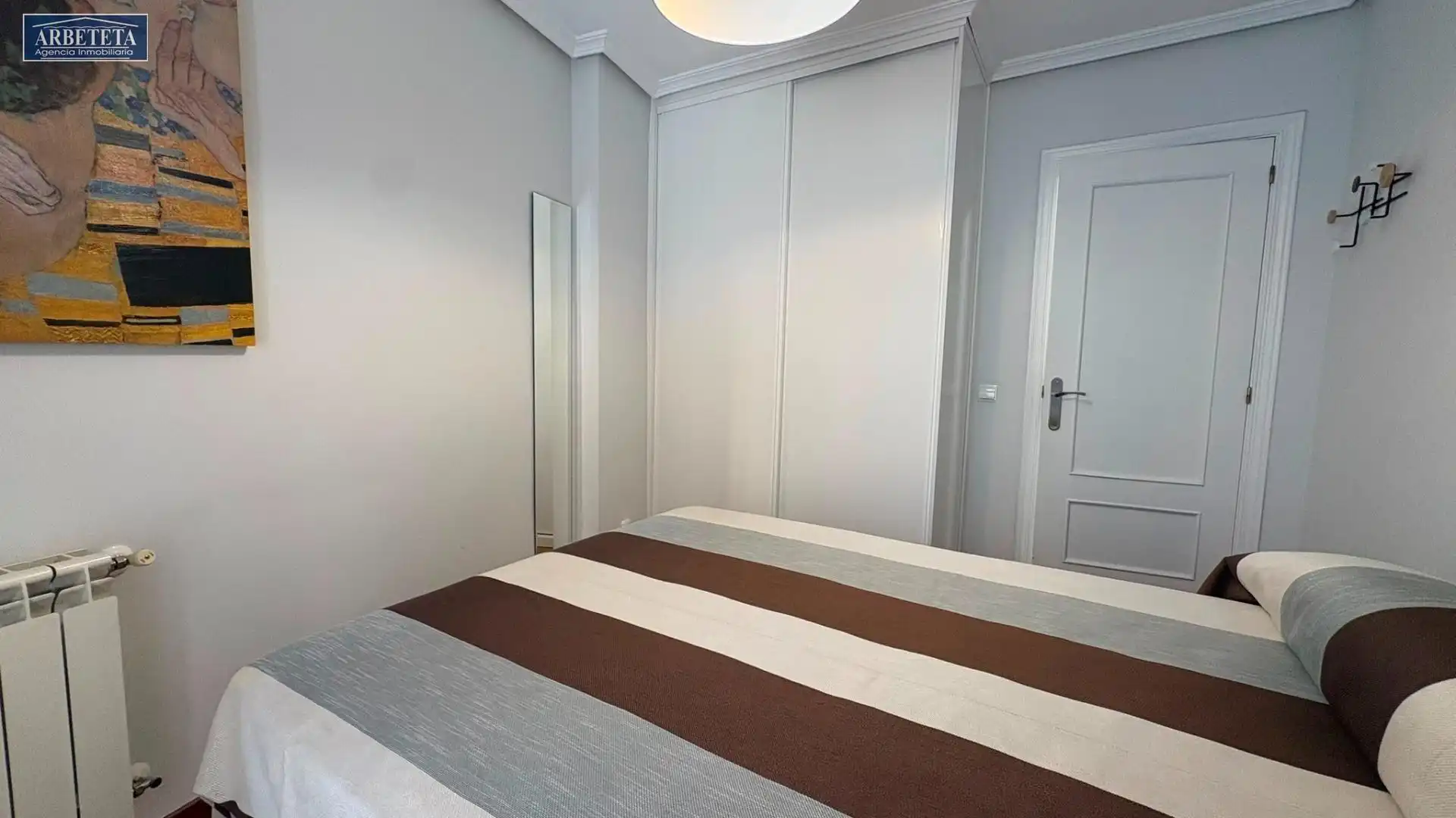 Habitación de Apartamento en venta en Guadalajara con Calefacción, Terraza y Trastero