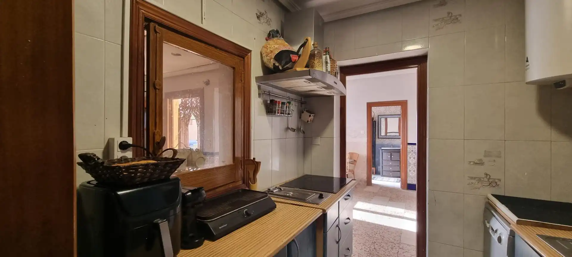 Cocina de Casa o chalet en venta en Torrijos con Calefacción