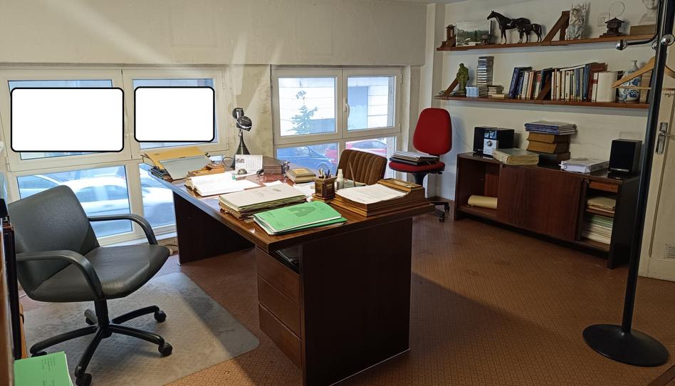 Foto 1 de Oficina en venda a Avenida Pablo Iglesias, Ceares, Asturias