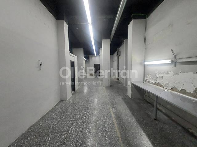 Local comercial en Alquiler en de València en L'Antiga Esquerra de l'Eixample