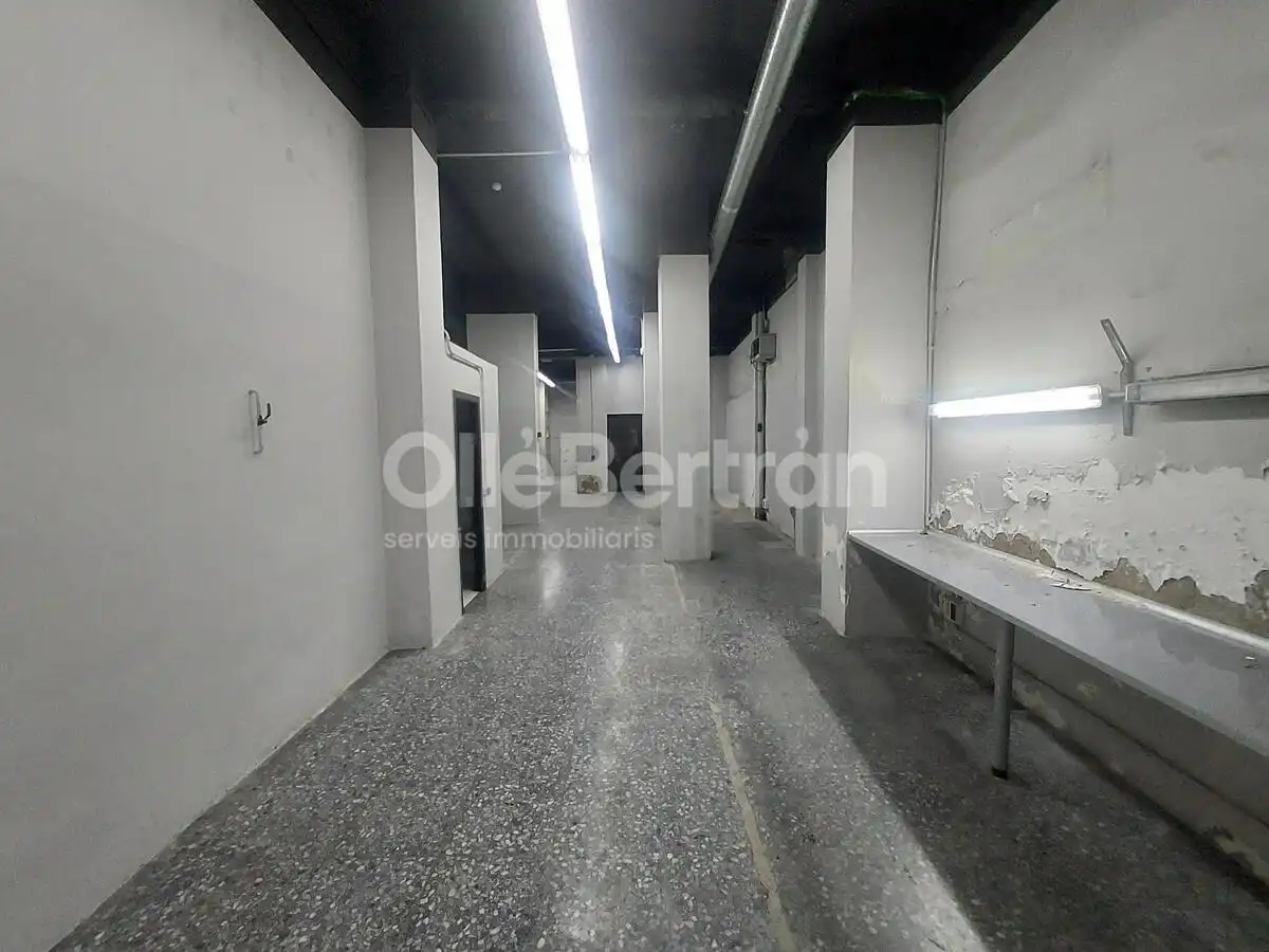 Local comercial de lloguer a de València