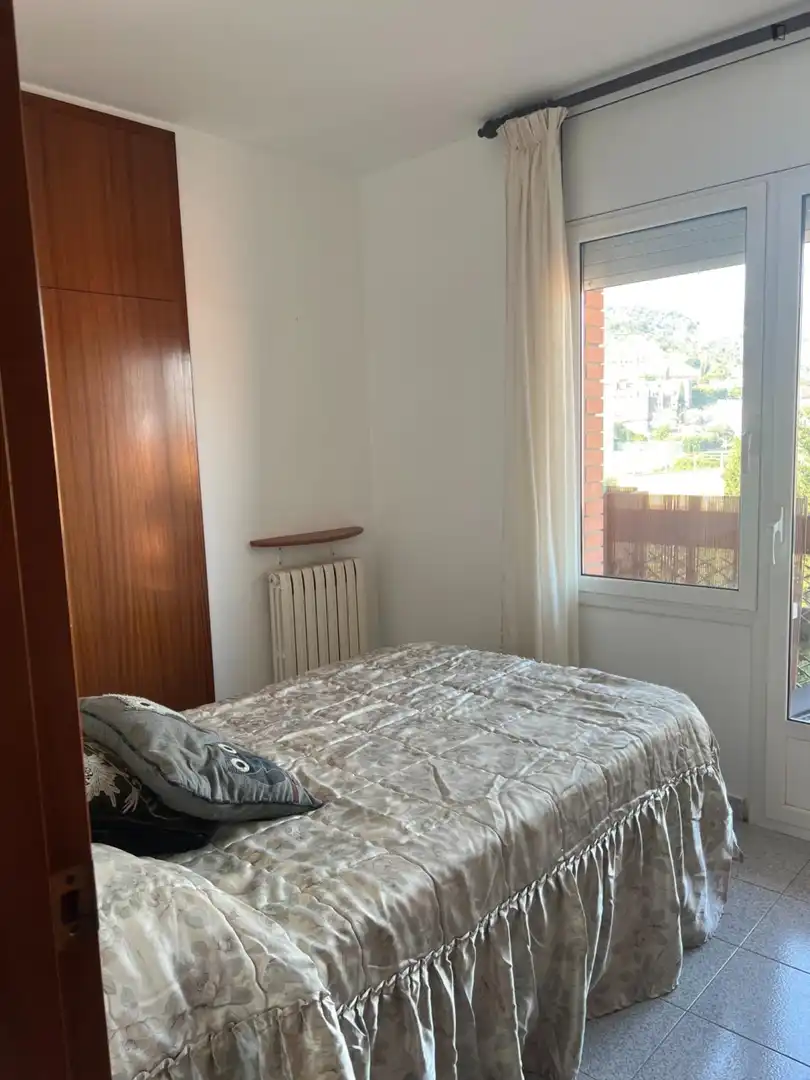 Habitació a Vallcarca i els Penitents
