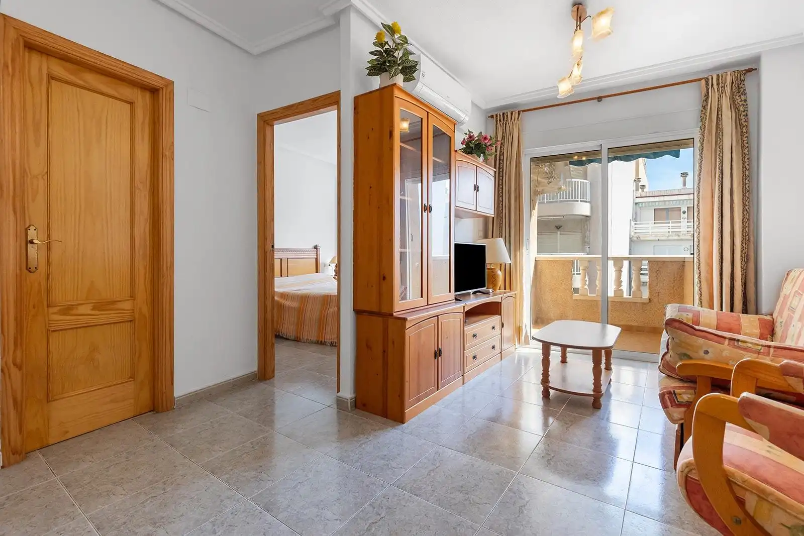 Apartamento con terraza en venta en Playa del Cura