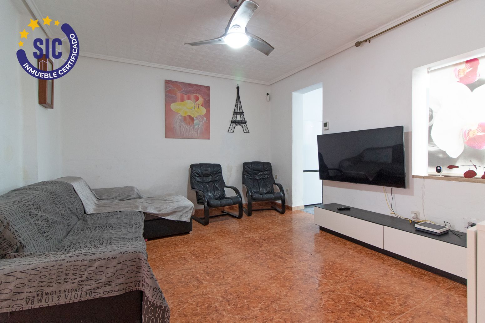 Living room of Flat for sale in Sagunto / Sagunt  with Terrace