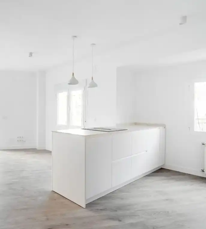 Cocina de Piso en venta en Madrid con Aire acondicionado y Calefacción