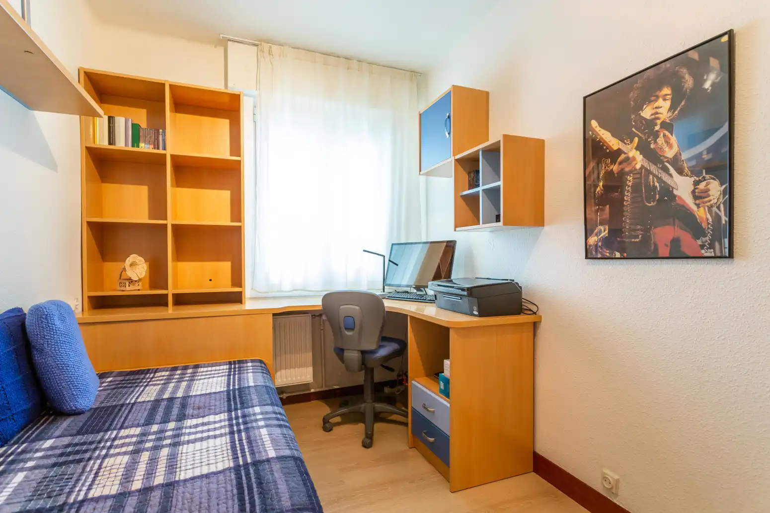 Flat for rent in Pamplona-Iruña - GRUPO RINALDI, 7, Iturrama