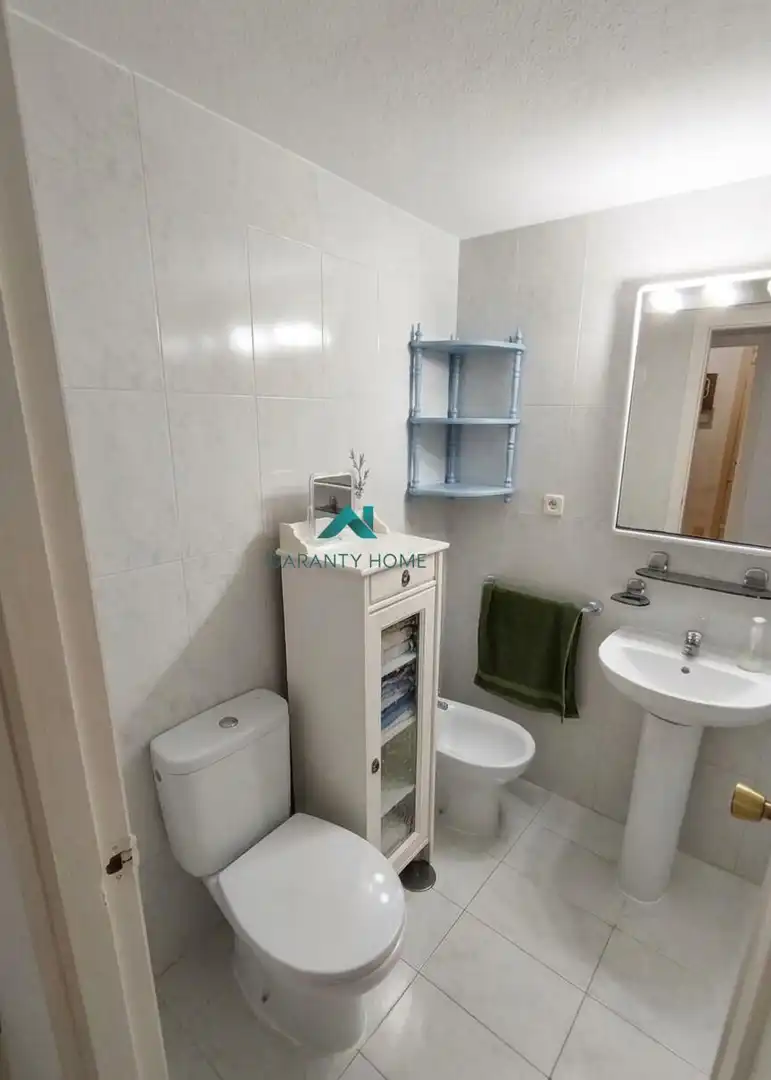 Flat with balcony for sale in Zona Galúa - Calnegre, imagen 9
