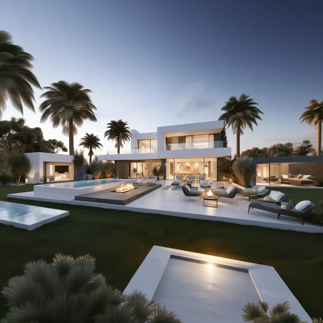 Casa amb piscina en venda a Estepona Pueblo, imagen 15