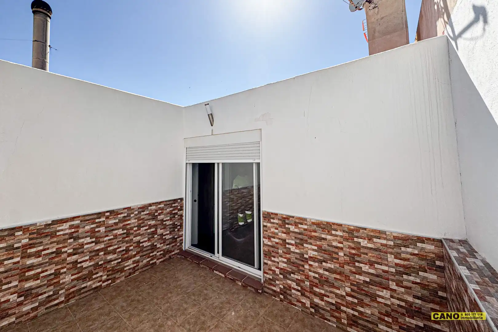 Terrasse von Wohnung zum Verkauf in Carboneras mit Terrasse