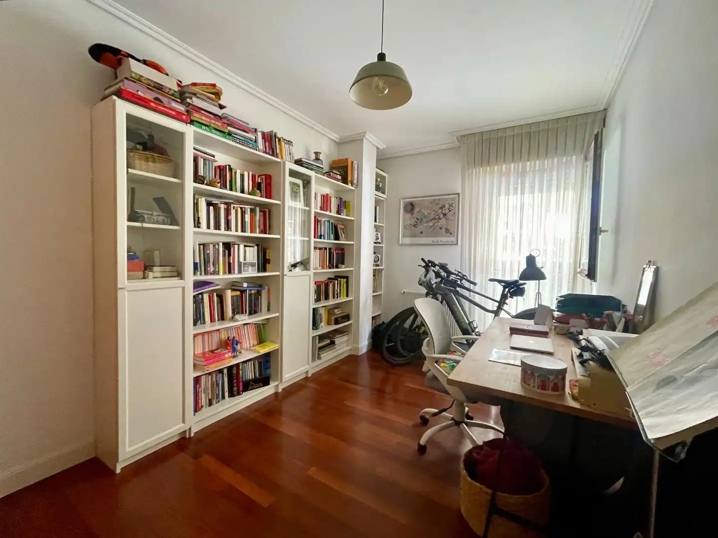 Piso con ascensor en venta en Prim Kalea 24, imagen 19