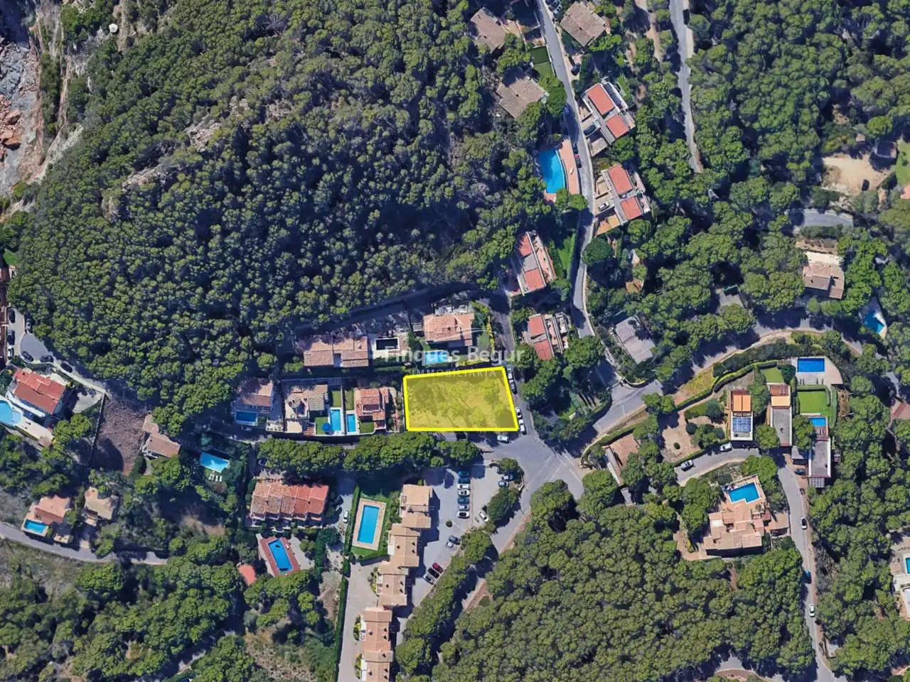 Terreny residencial en venda a Negres 4, imagen 2