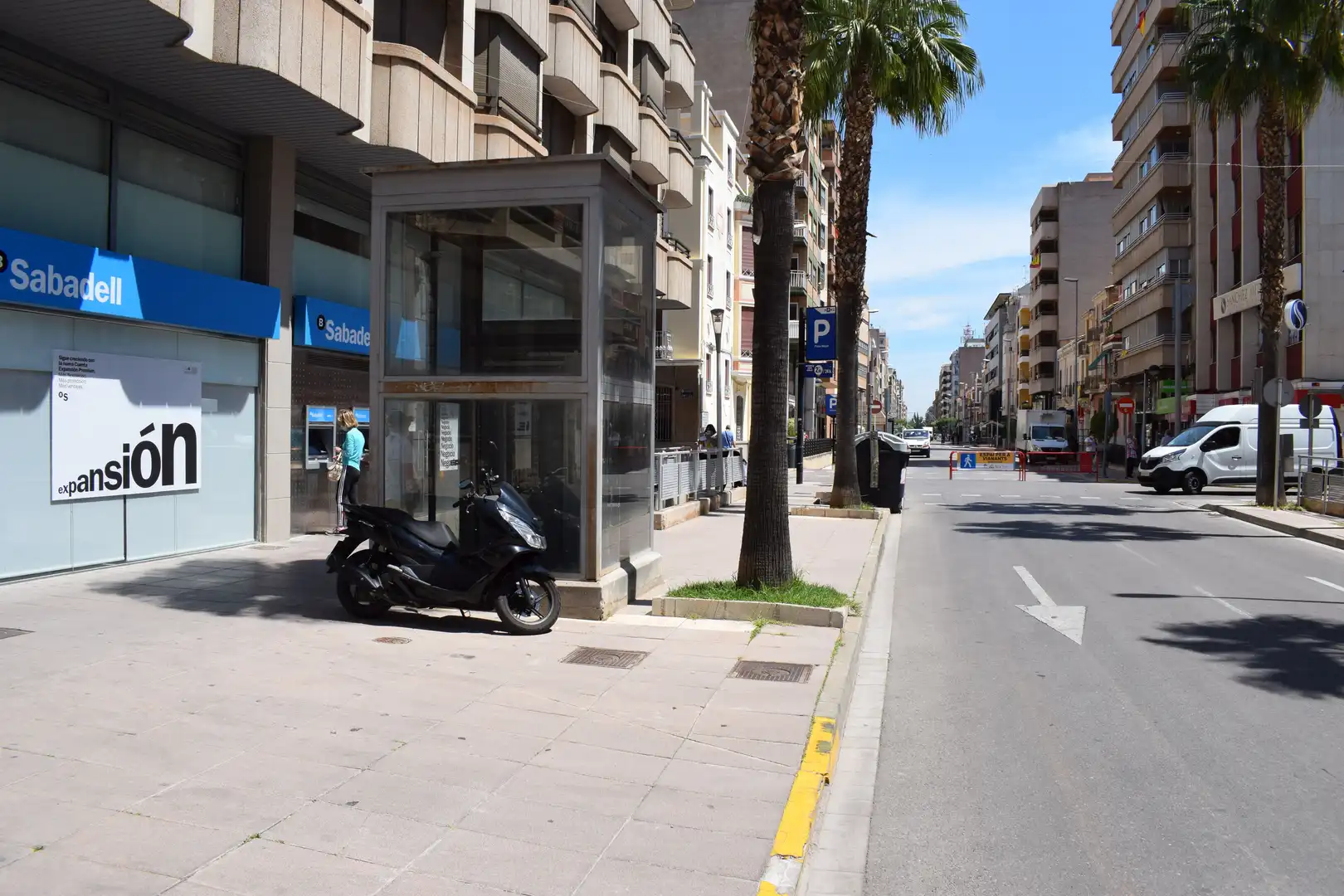 Individual with lift for sale in Cariñena - Carinyena, imagen 4