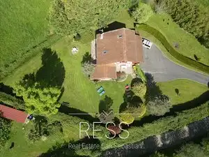 Vista exterior de Casa o chalet en venta en Urrugne con Amueblado