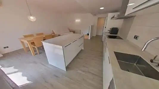 Cuina de Pis en venda en Polinyà amb Aire condicionat, Calefacció i Terrassa