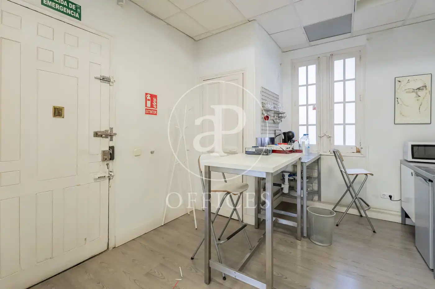 Oficina en venta en Madrid con Aire acondicionado