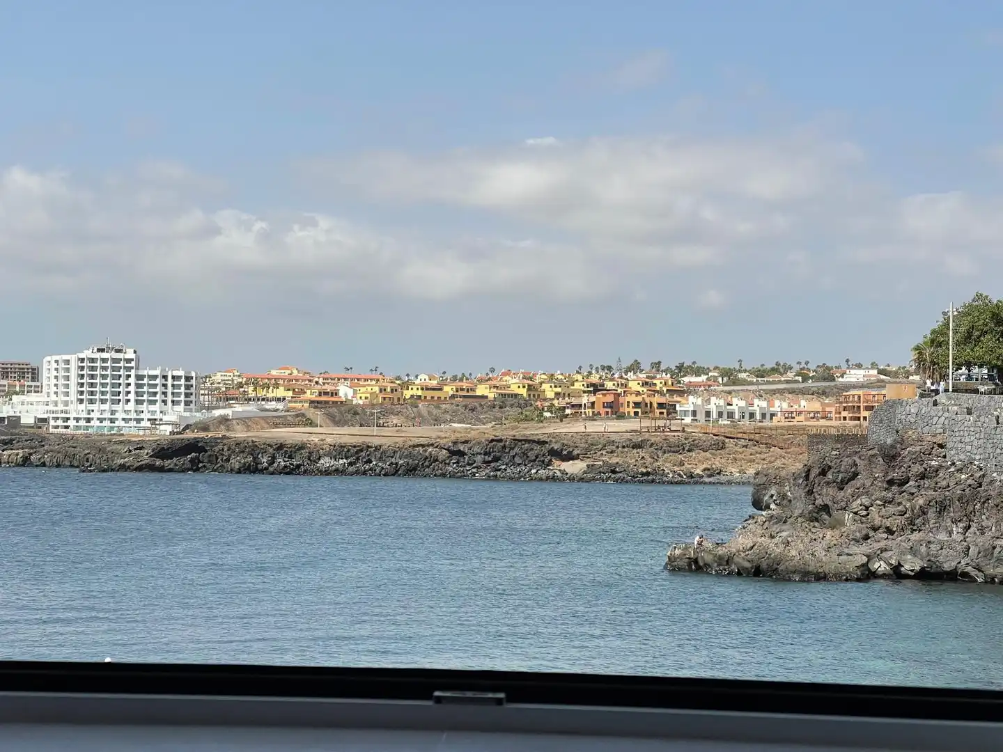 Vista exterior de Apartamento de alquiler en Los Abrigos