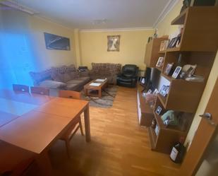 Living room of Flat for sale in Ribafrecha  with Heating, Storage room and Balcony