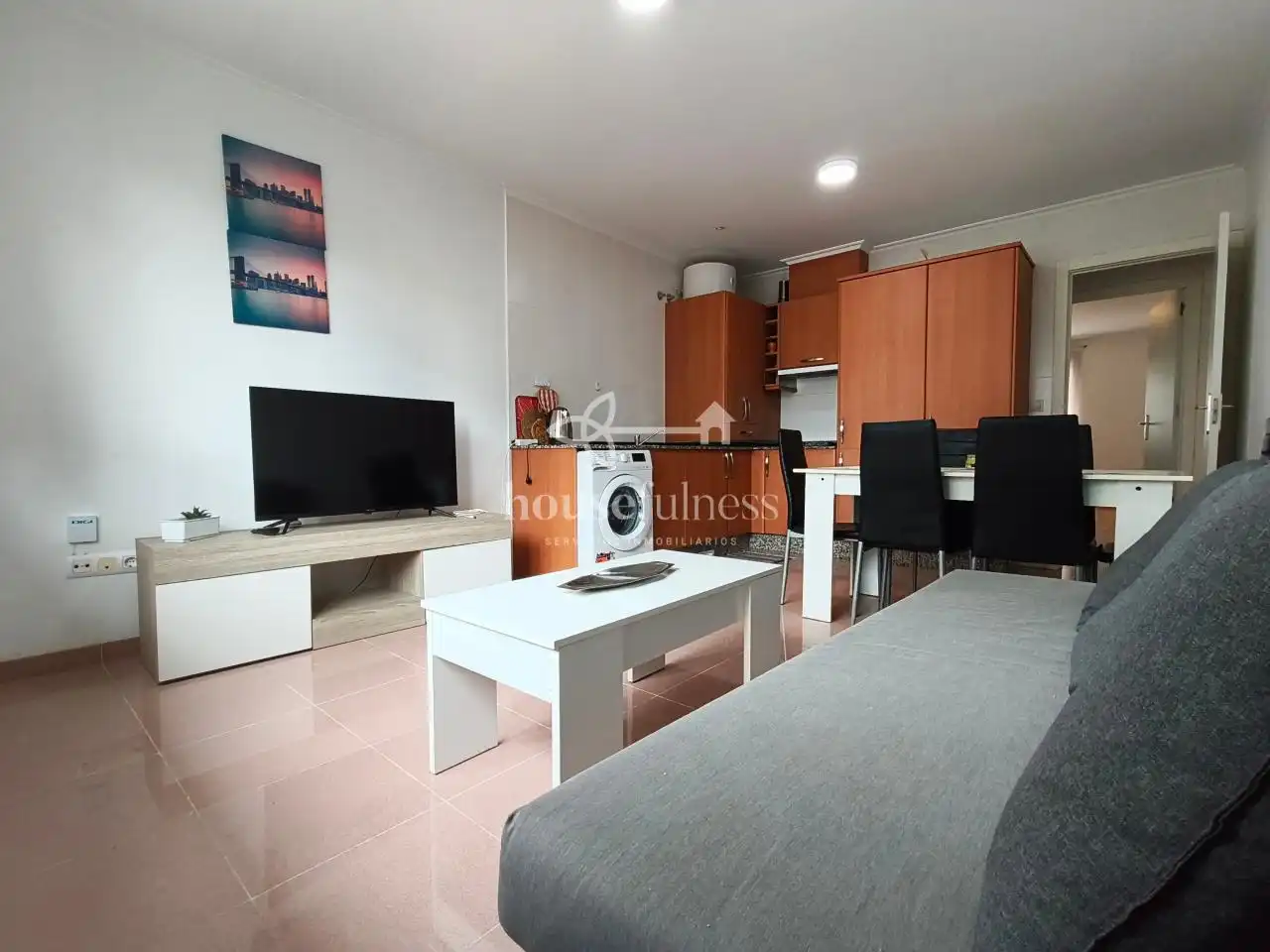 Appartement avec piscine à vendre à Ares, imagen 2