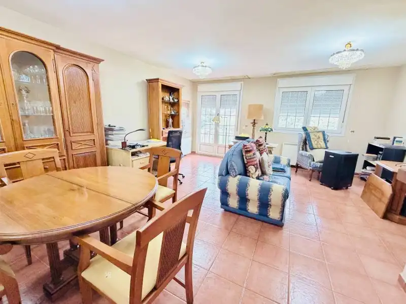 Living room of Detached homes for sale in Los Ángeles de San Rafael