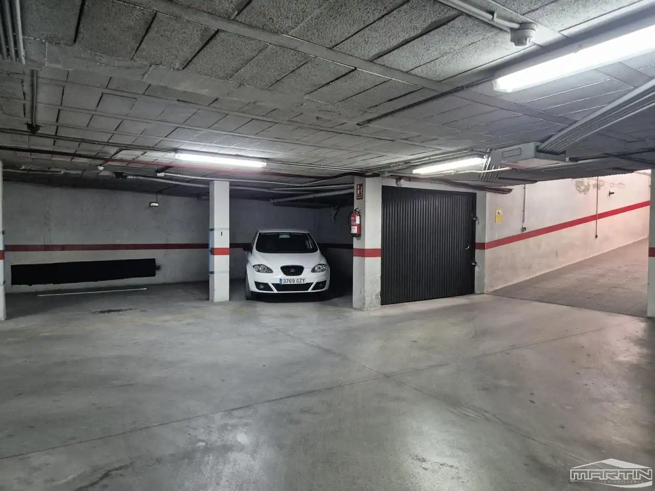 Parking de Planta baja en venta en Lucena con Aire acondicionado, Terraza y Trastero