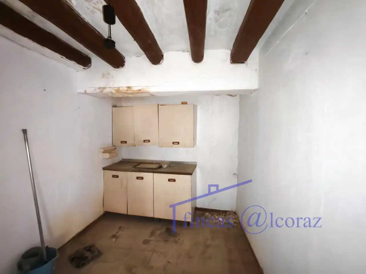 Cuina de Finca rústica en venda en La Sotonera
