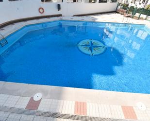 Swimming pool of Planta baja for sale in Noja  with Heating, Private garden and Terrace
