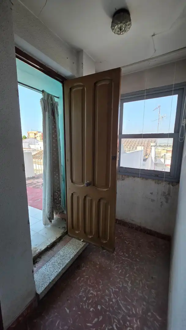 Dormitori de Casa o xalet en venda en Paterna amb Terrassa