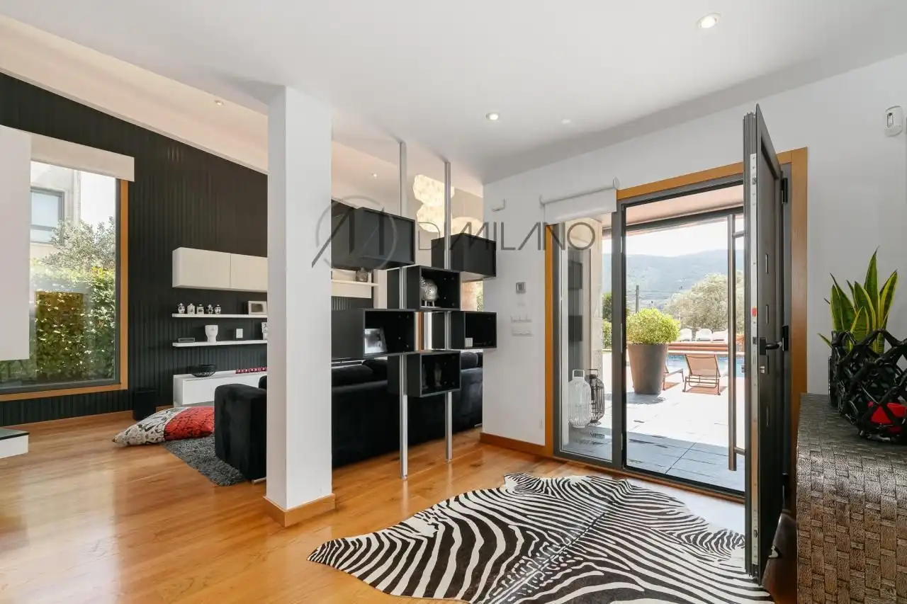 Casa con jardín en venta en Baiona, imagen 5
