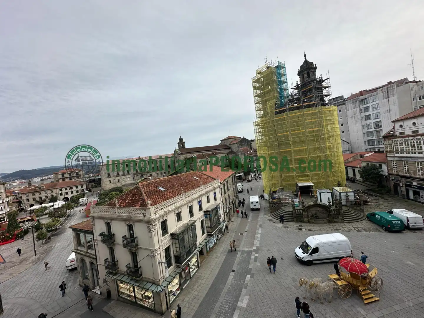 Flat for sale in Calle OLIVA (DA), Centro - Echegaray