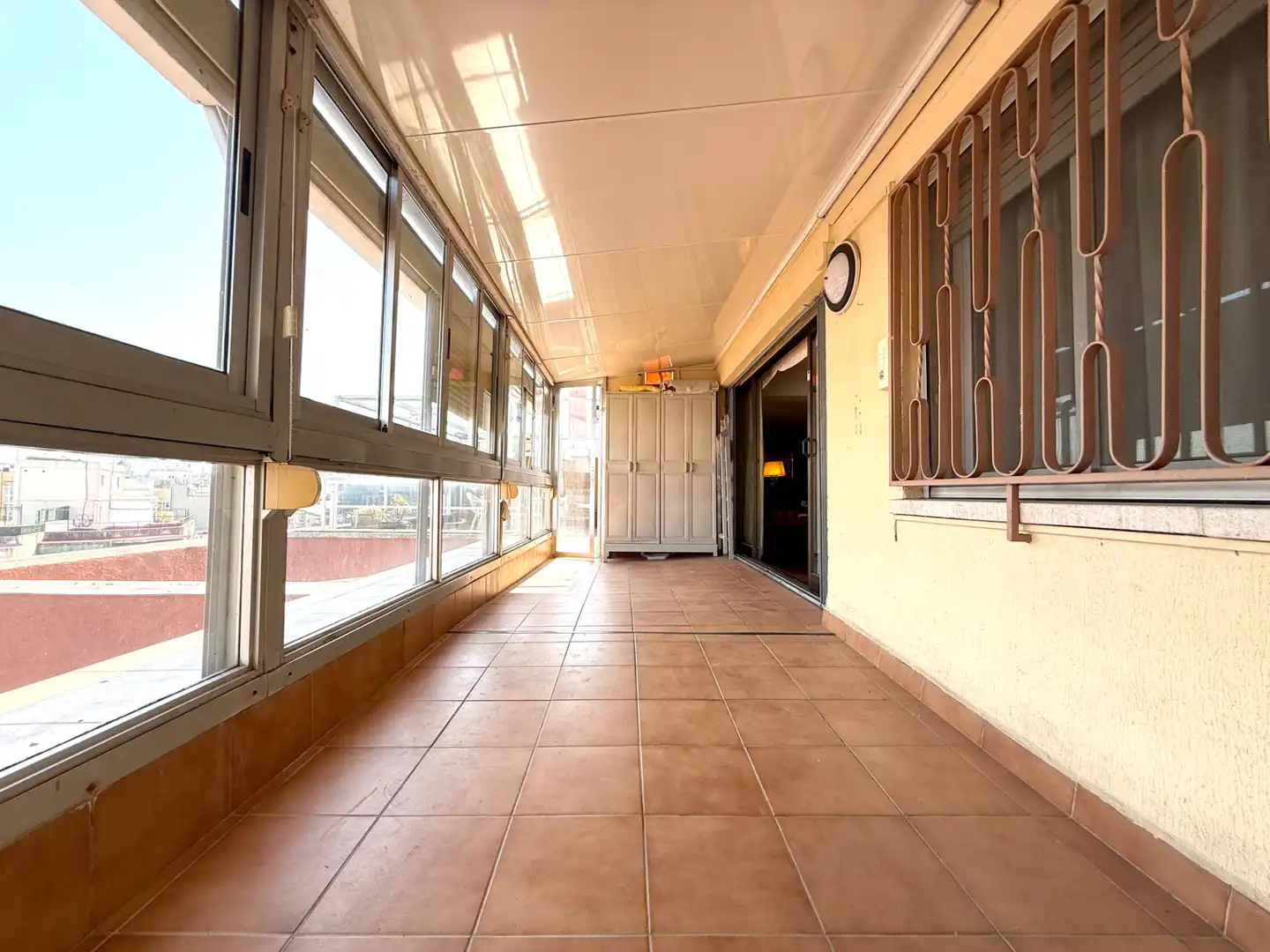 Penthouse mit Aufzug zum Verkauf in Carrer D'Higini Angles, imagen 4