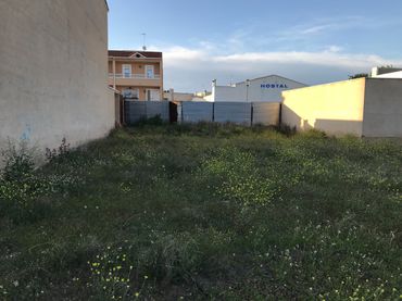 Terreny residencial en venda a Calle los Pastores 92