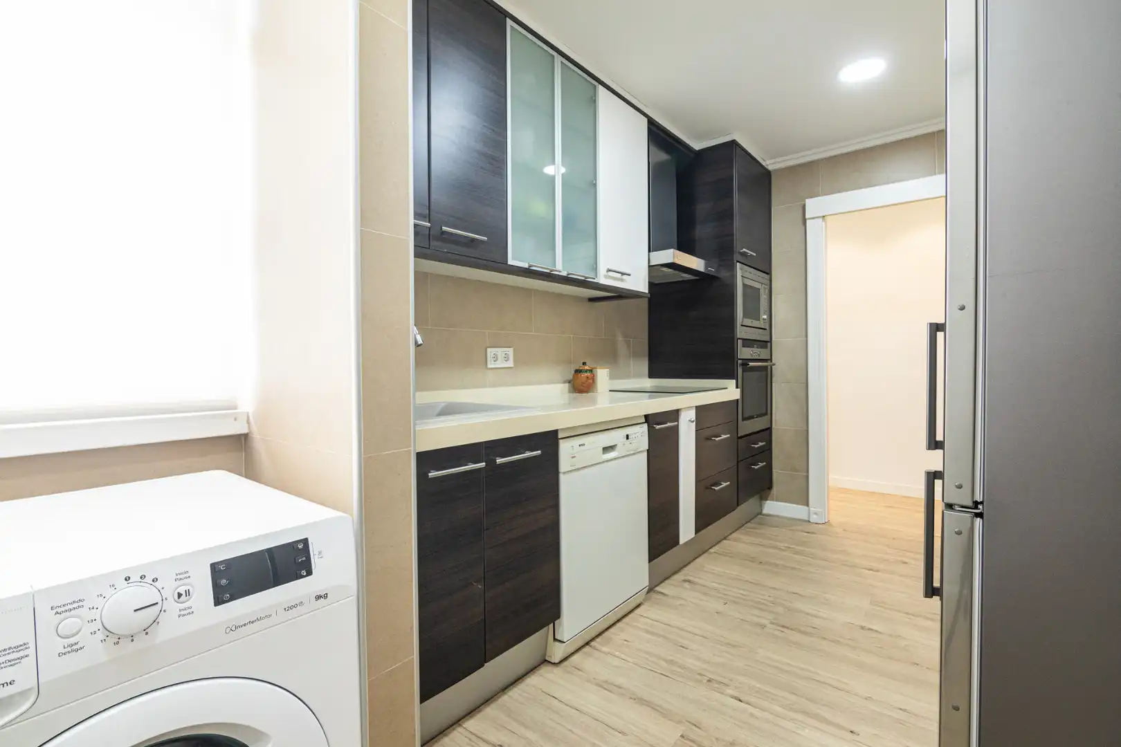 Cocina de Piso en venta en Santa Pola con Aire acondicionado y Amueblado