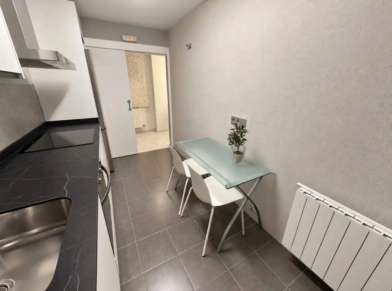 Wohnung mit Aufzug zur Miete in Calle Miguel Castillejo, imagen 16