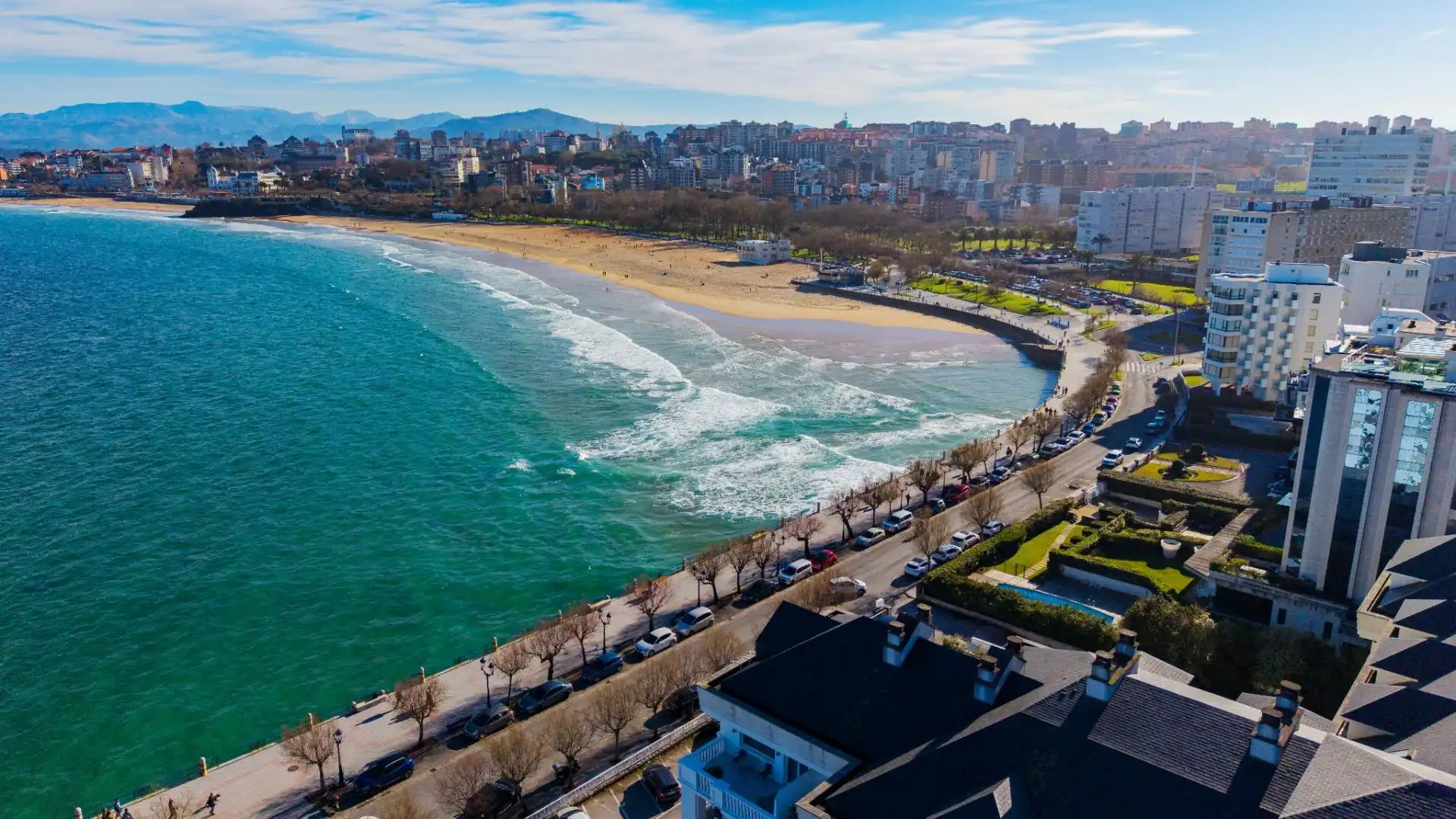 Exterior view of Flat for sale in Santander  with Heating and Storage room