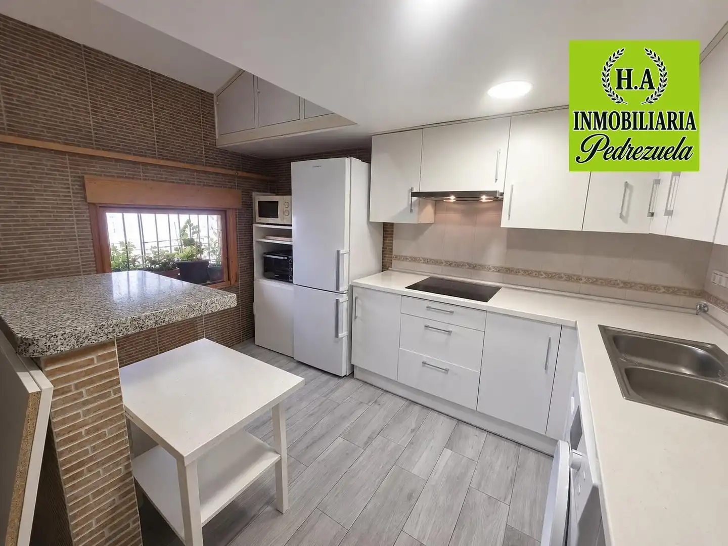 Cocina de Casa o chalet de alquiler en Pedrezuela con Calefacción