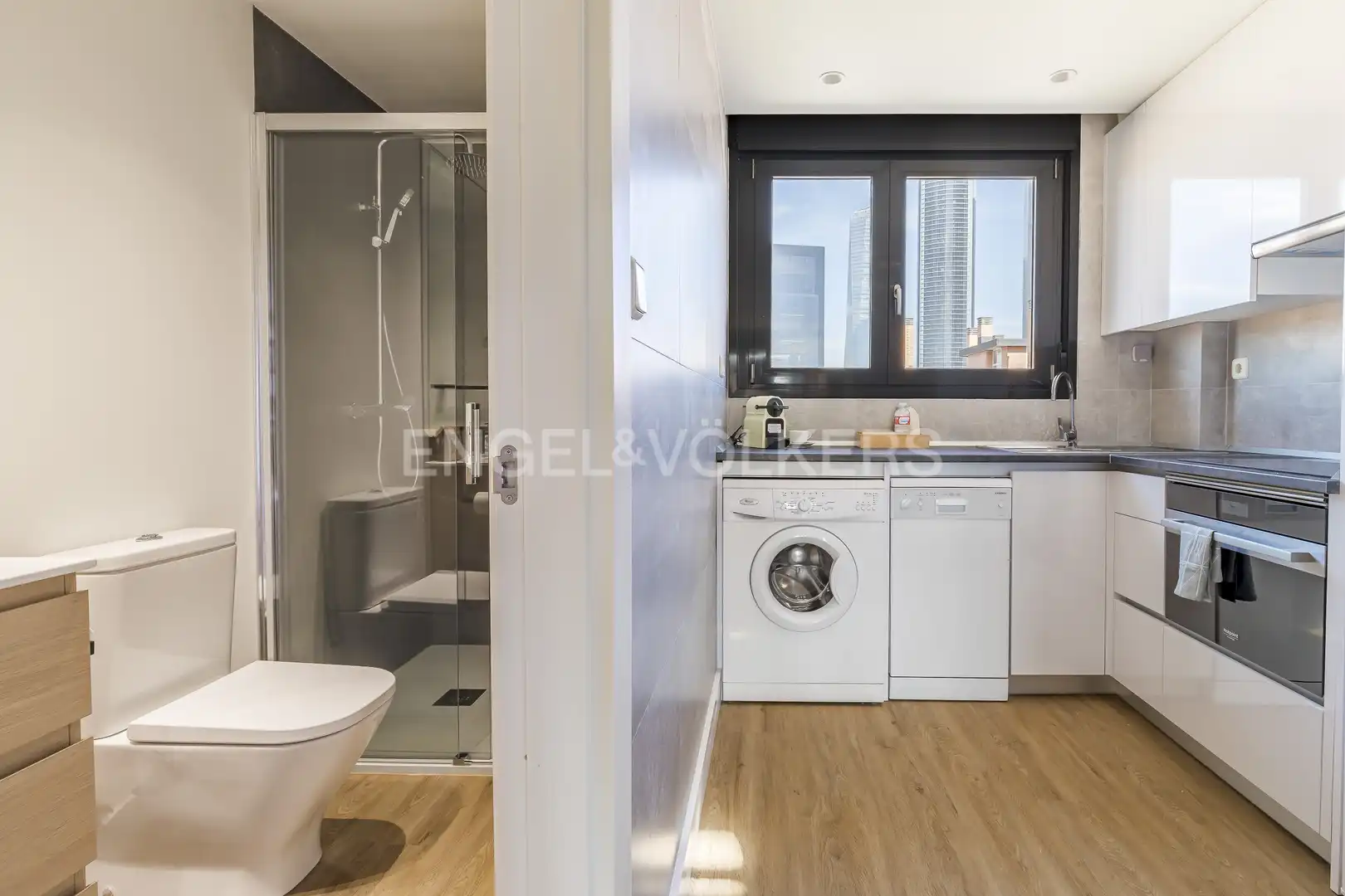 Apartament amb ascensor de lloguer a Tetuán, imagen 8