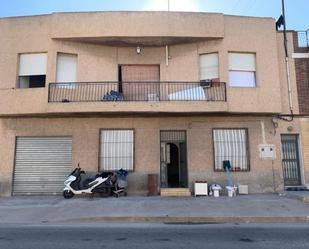 Vista exterior de Apartament en venda en  Murcia Capital