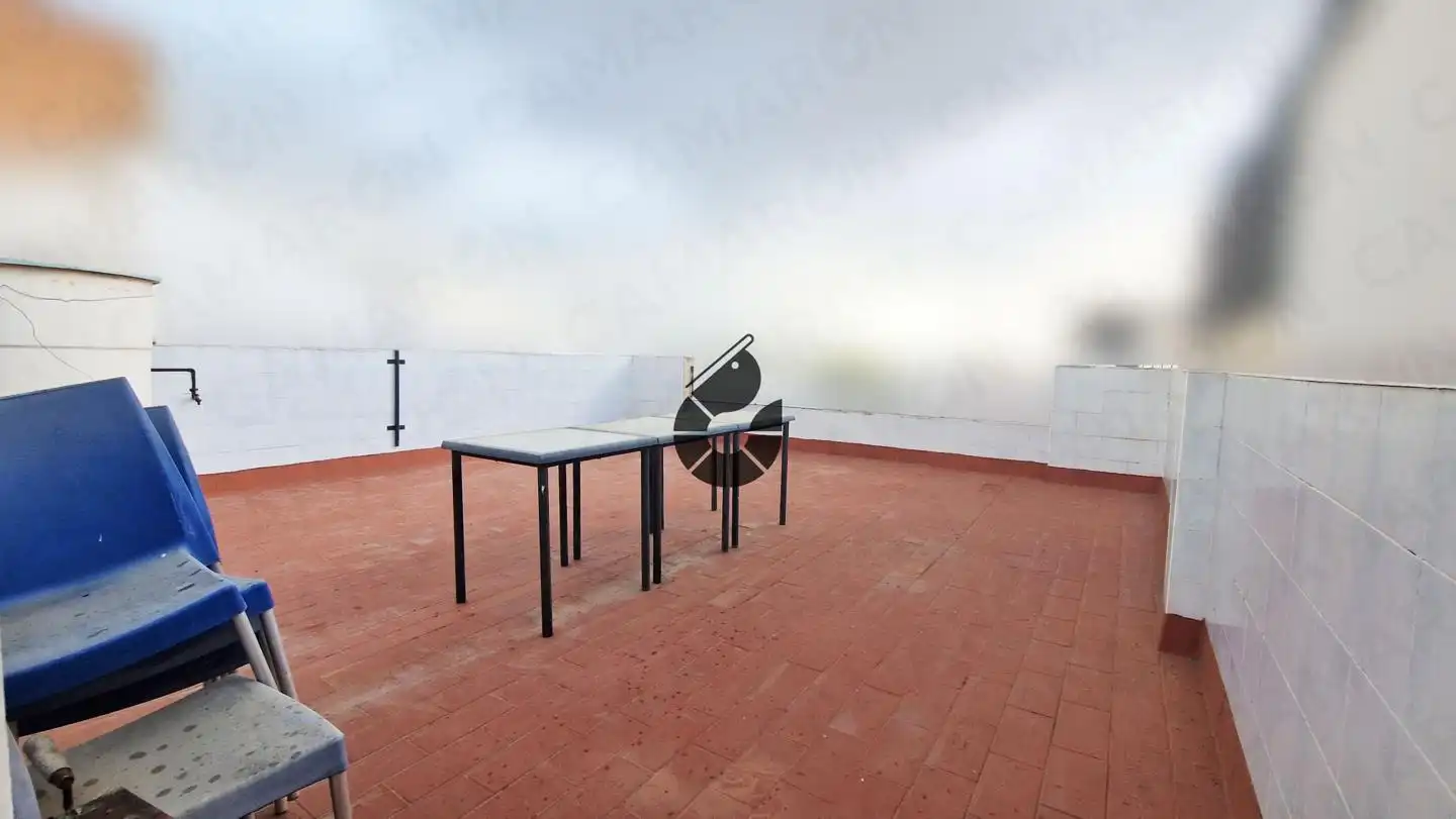 Terrasse von Haus oder Chalet zum Verkauf in Coria del Río mit Terrasse